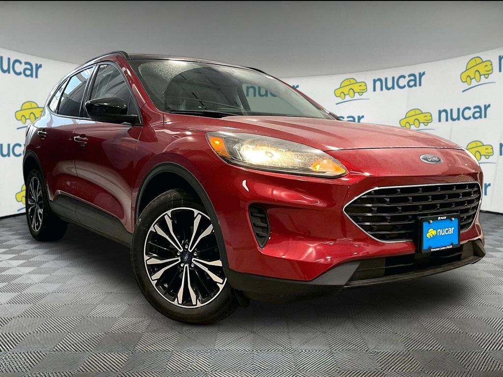 2021 Ford Escape SE