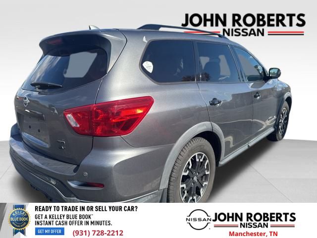 2020 Nissan Pathfinder SV photo 4