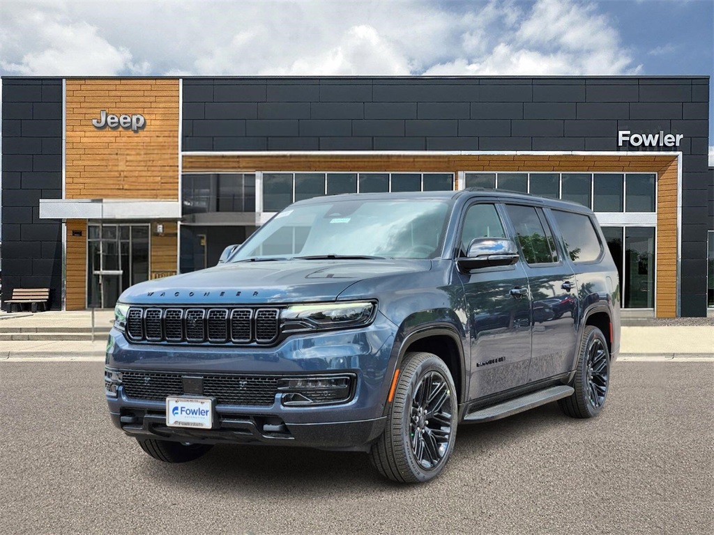 2025 Jeep Wagoneer L Series II's photo