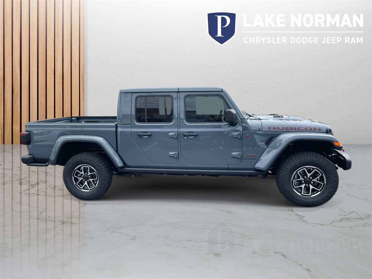 2025 Jeep Gladiator Rubicon photo 9
