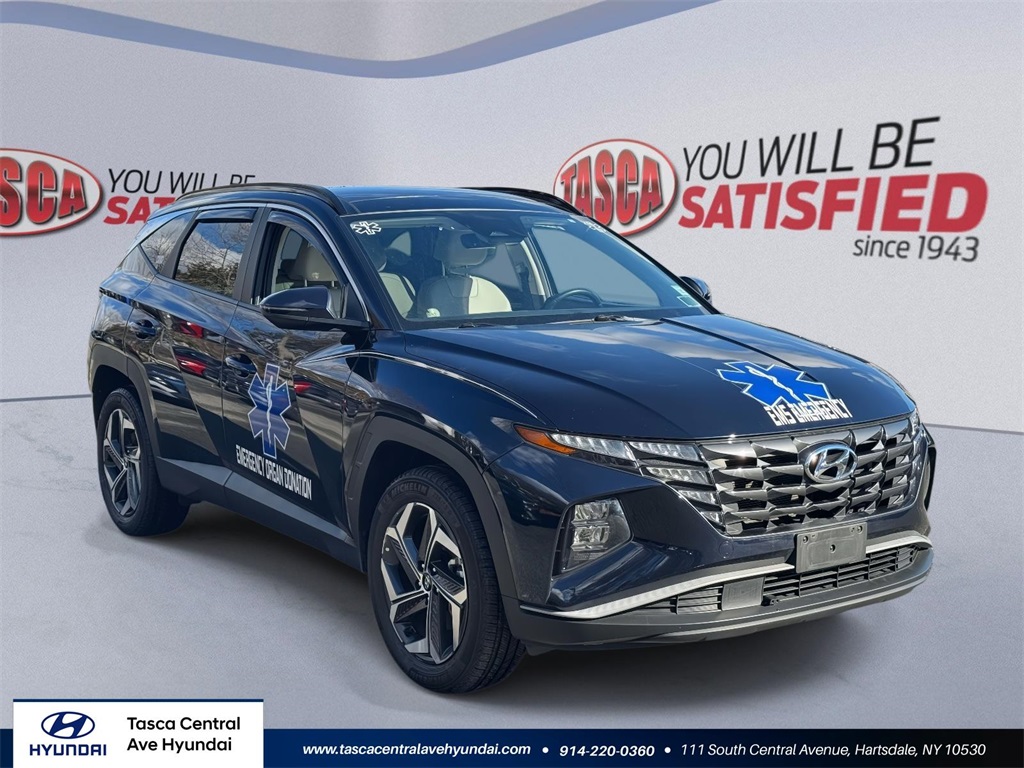 2023 Hyundai Tucson SEL Convenience's photo