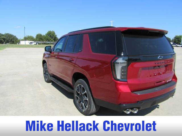 2026 Chevrolet Tahoe RST photo 4