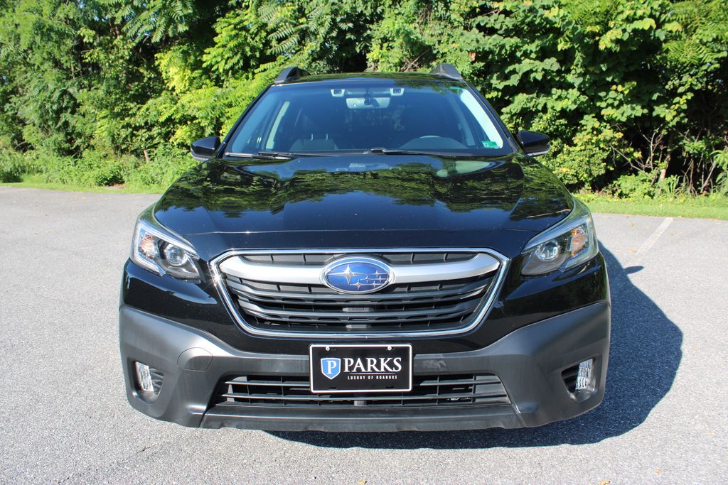 2022 Subaru Outback Premium photo 4