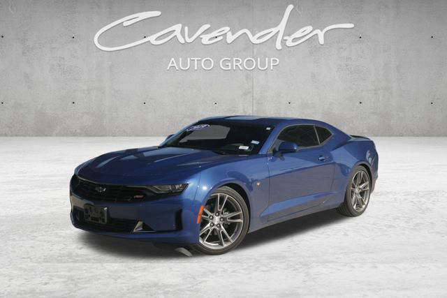 2019 Chevrolet Camaro 1LT