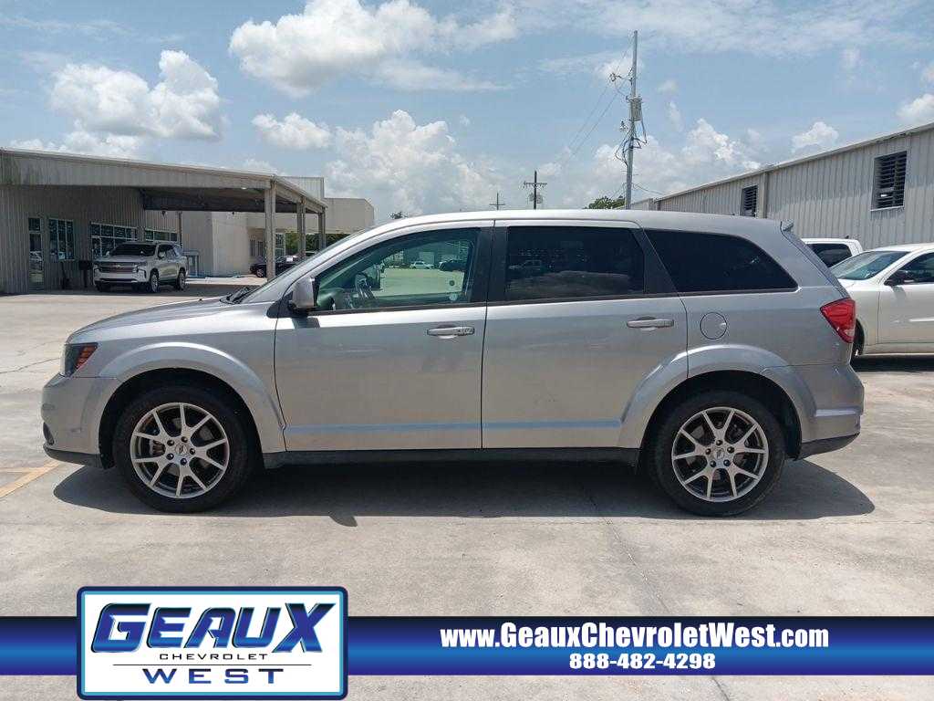 2019 Dodge Journey GT photo 4