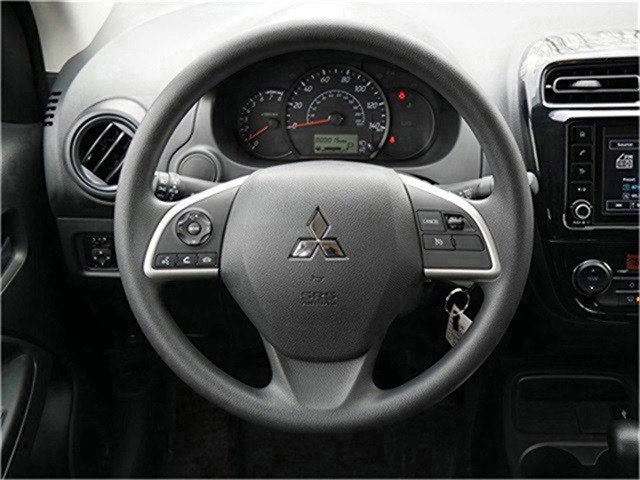 2024 Mitsubishi Mirage G4 ES photo 8