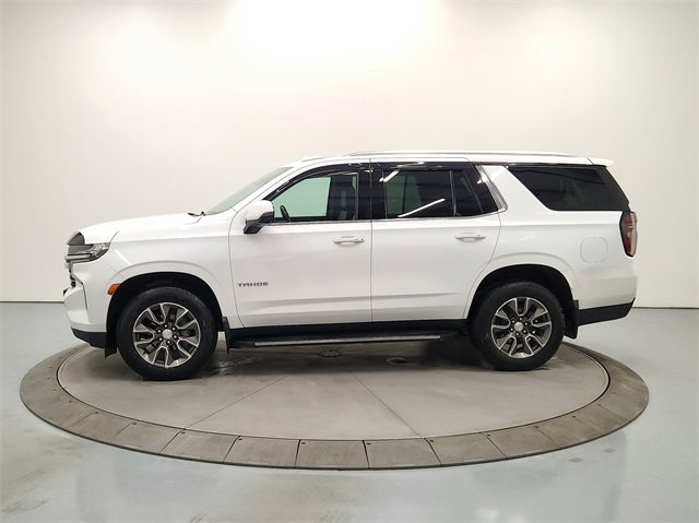 2023 Chevrolet Tahoe LT photo 4