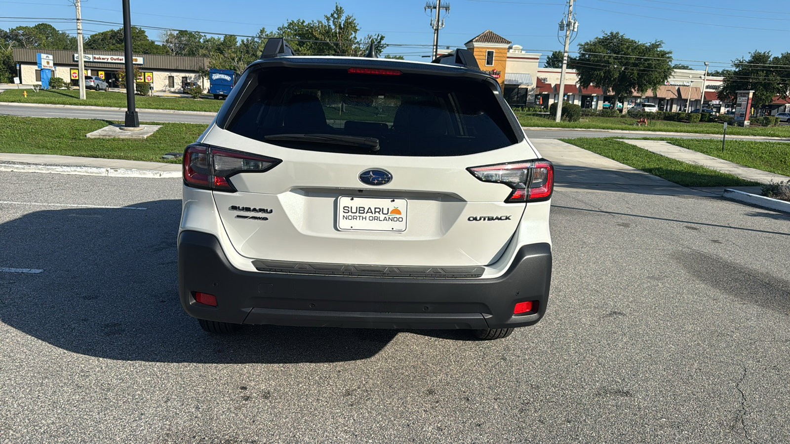 2025 Subaru Outback Onyx Edition photo 5