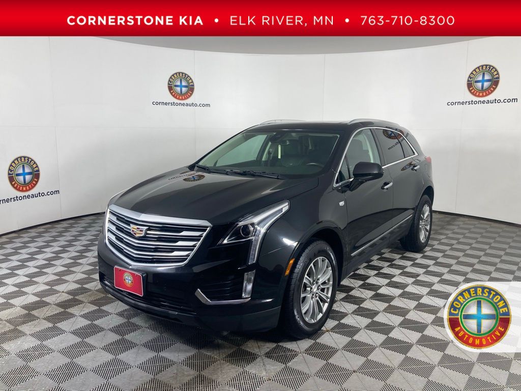 2017 Cadillac XT5 Luxury's photo