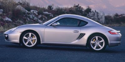 2006 Porsche Cayman S's photo