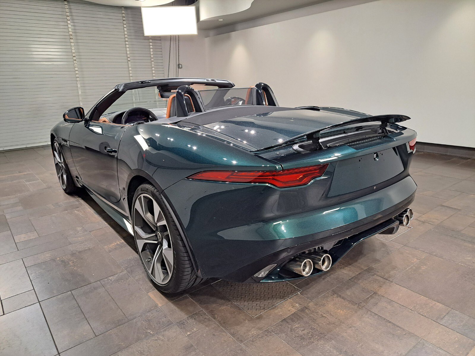 New 2024 JAGUAR FTYPE P450 RDynamic RWD Convertible Convertible in