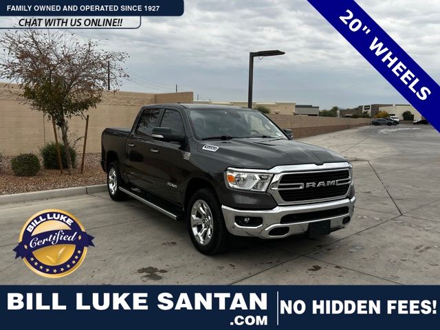 2019 RAM Ram 1500 Pickup Big Horn/Lone Star's photo