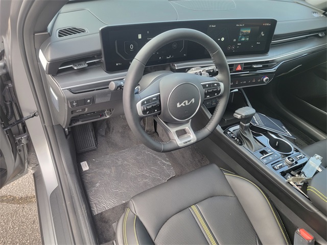 2026 Kia K5 GT photo 12