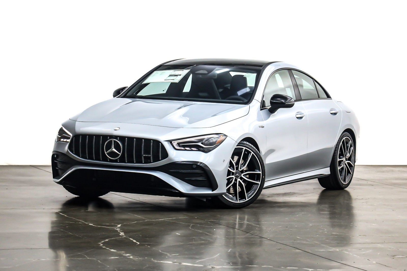 2026 Mercedes-Benz CLA