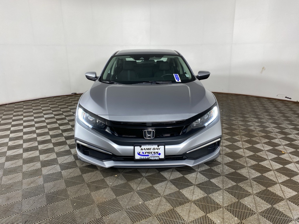 2019 Honda Civic LX photo 10