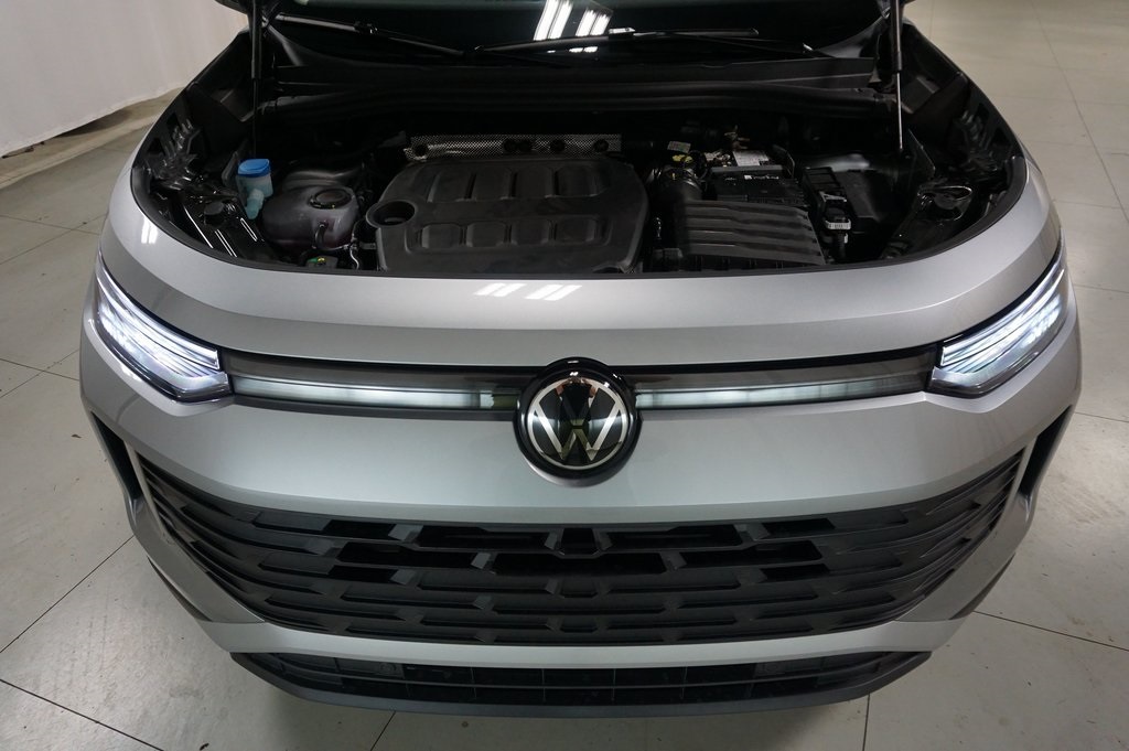 2025 Volkswagen Tiguan S photo 27