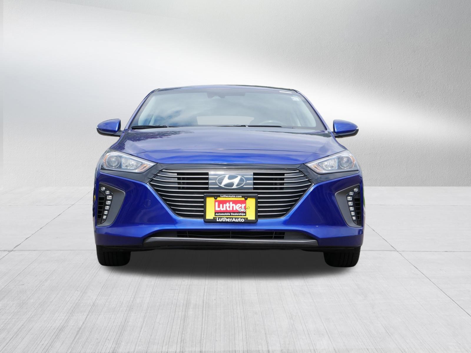 Used 2019 Hyundai Ioniq SEL with VIN KMHC75LCXKU114302 for sale in Bloomington, Minnesota