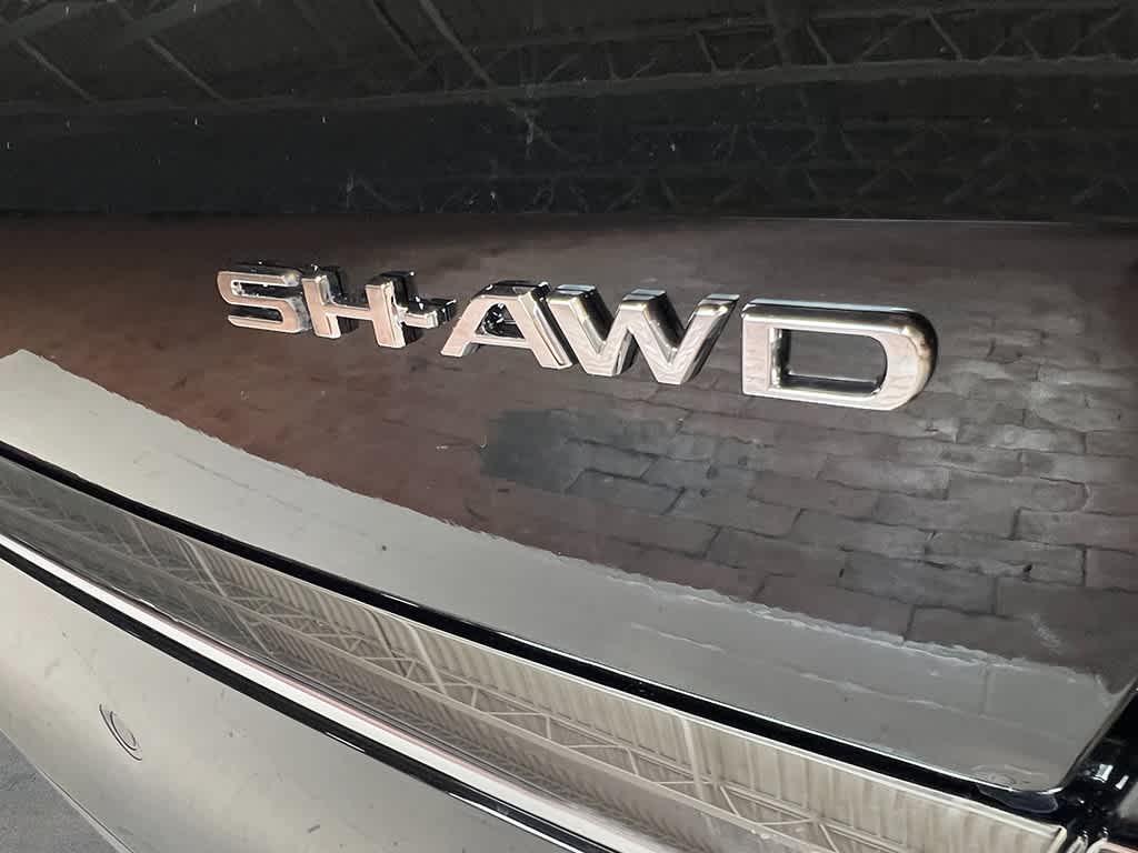 2026 Acura MDX SH-AWD Technology photo 6