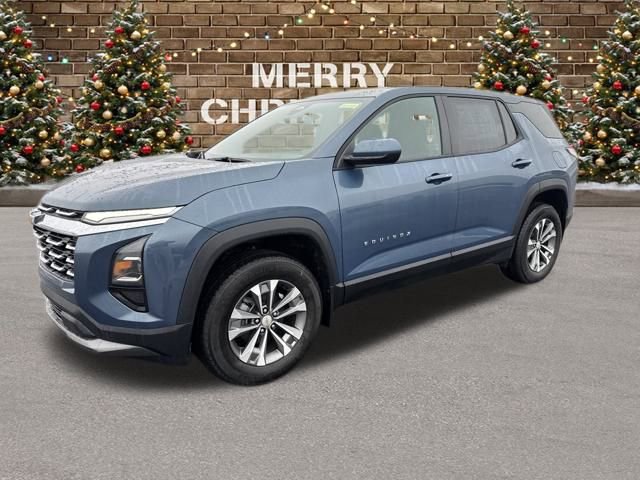 2026 Chevrolet Equinox LT's photo