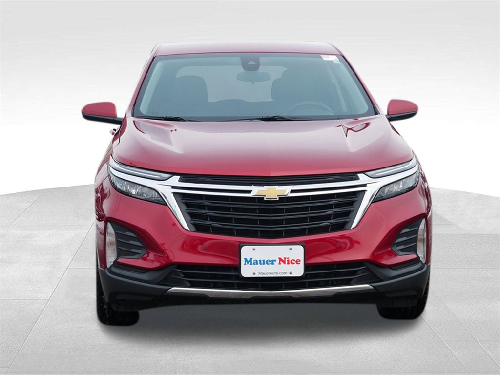 Used 2023 Chevrolet Equinox LT with VIN 3GNAXKEG7PL140116 for sale in Anoka, Minnesota