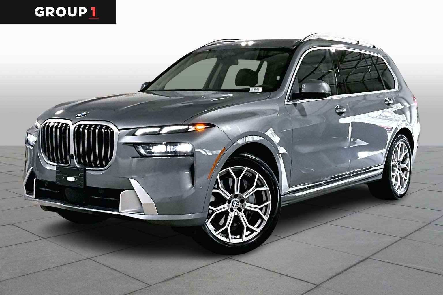 2026 BMW X7 xDrive40i