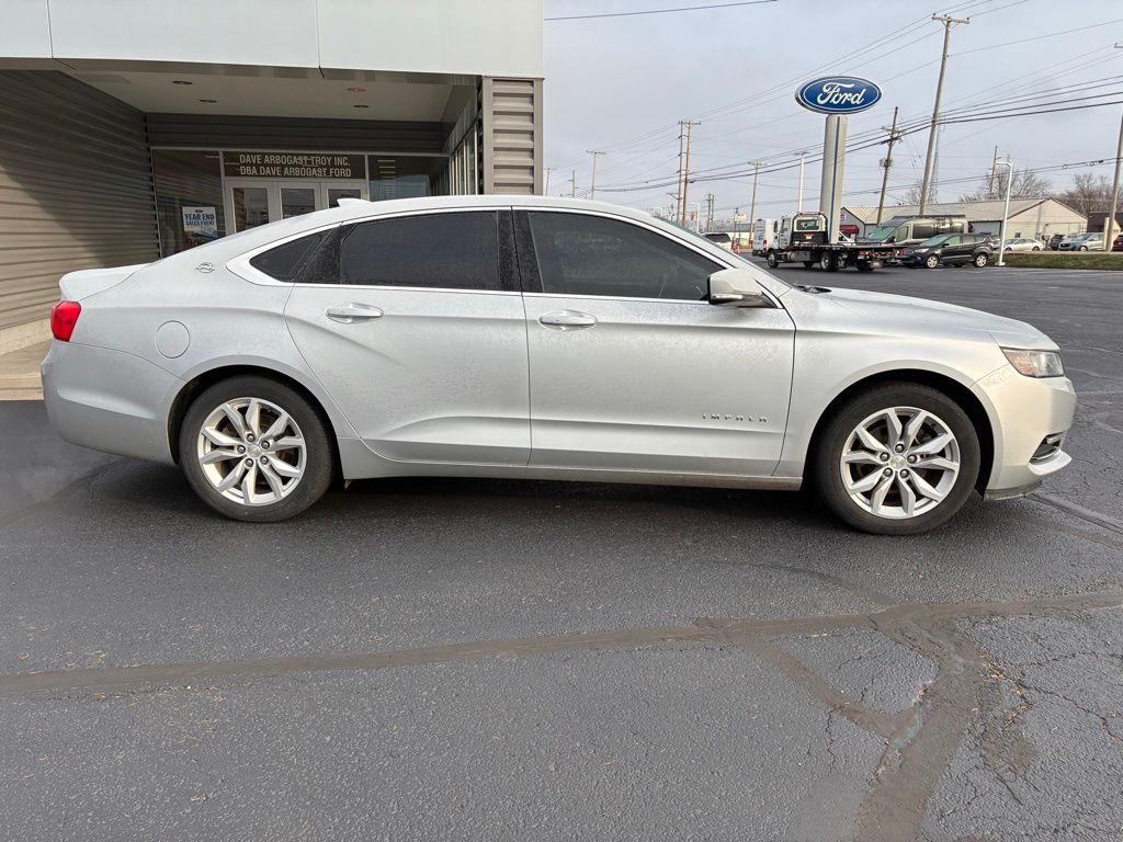 2020 Chevrolet Impala 1LT photo 2