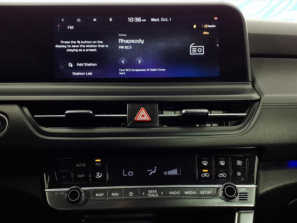 2024 Kia Seltos EX photo 22