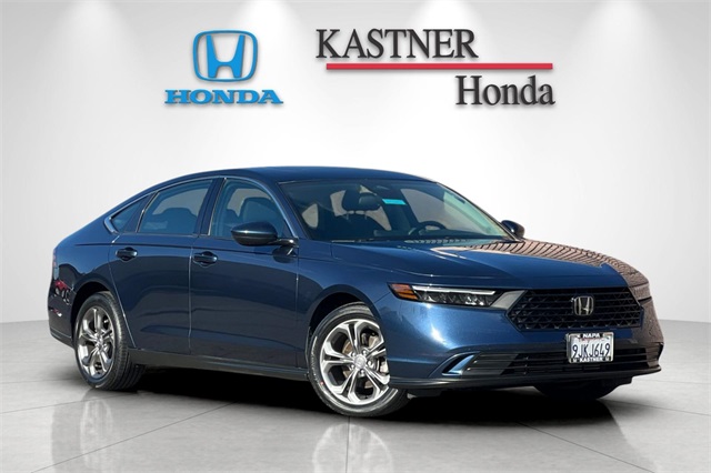 2023 Honda Accord EX's photo