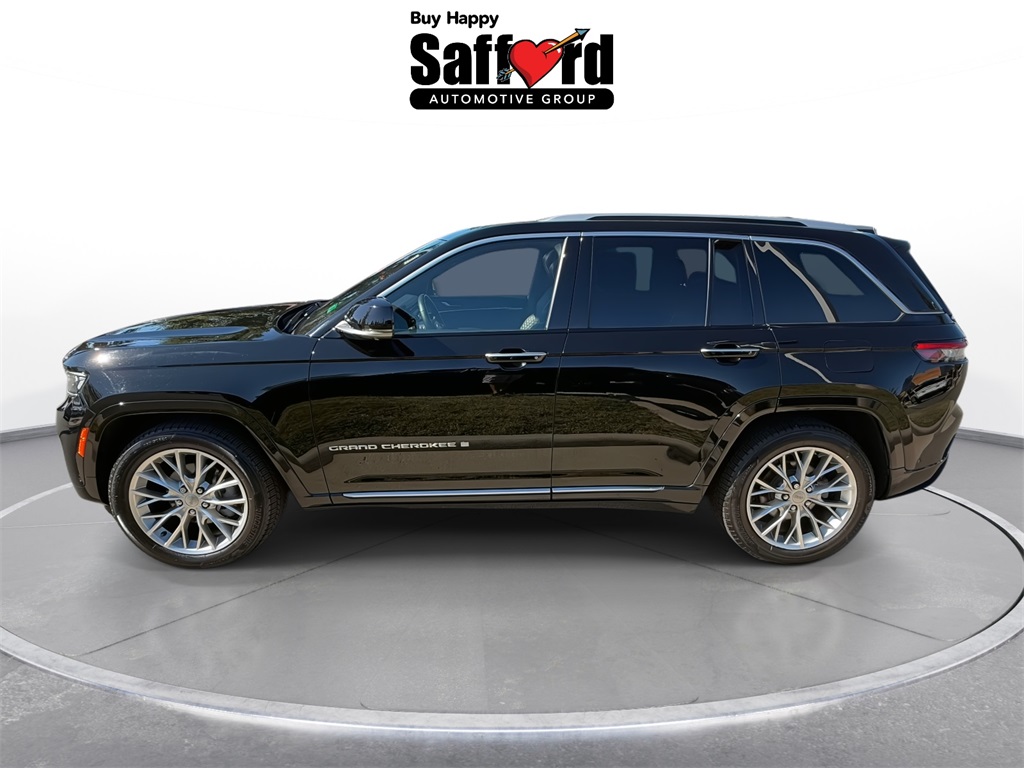 2022 Jeep Grand Cherokee Summit photo 5