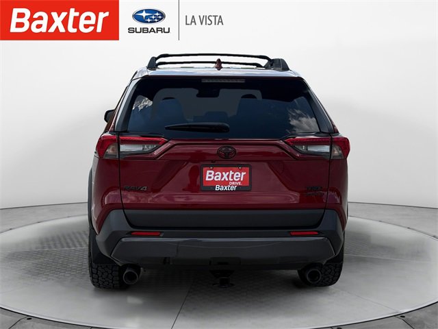 2020 Toyota RAV4 TRD photo 5