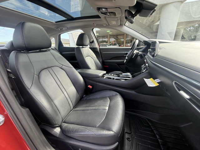 2021 Hyundai Sonata Limited photo 19