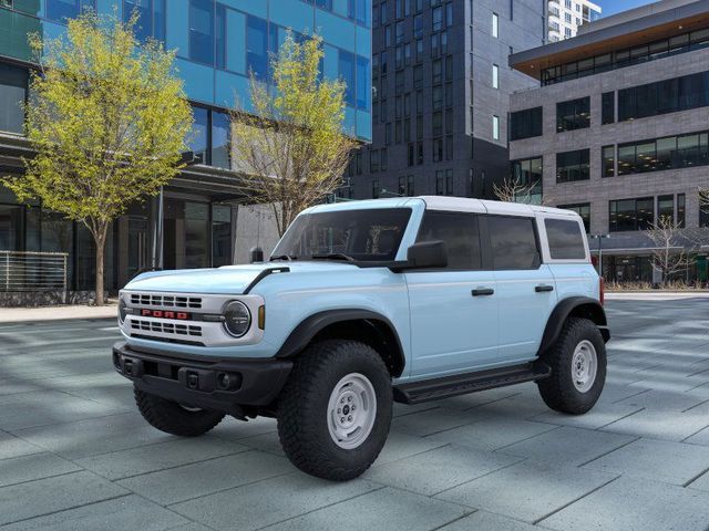 2025 Ford Bronco 4-Door Heritage Editon's photo