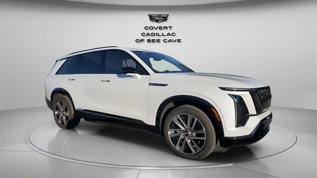 2026 Cadillac VISTIQ Sport's photo