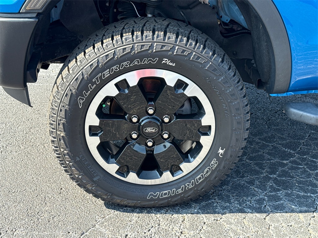 2021 Ford Ranger XL photo 10