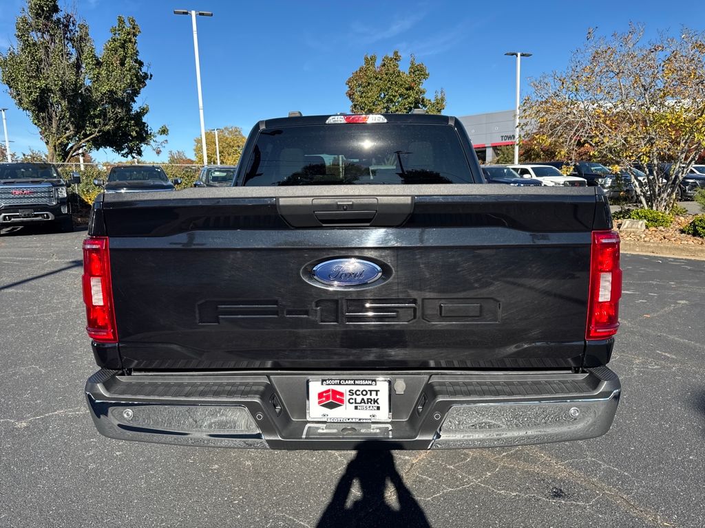 2023 Ford F-150 XLT photo 4