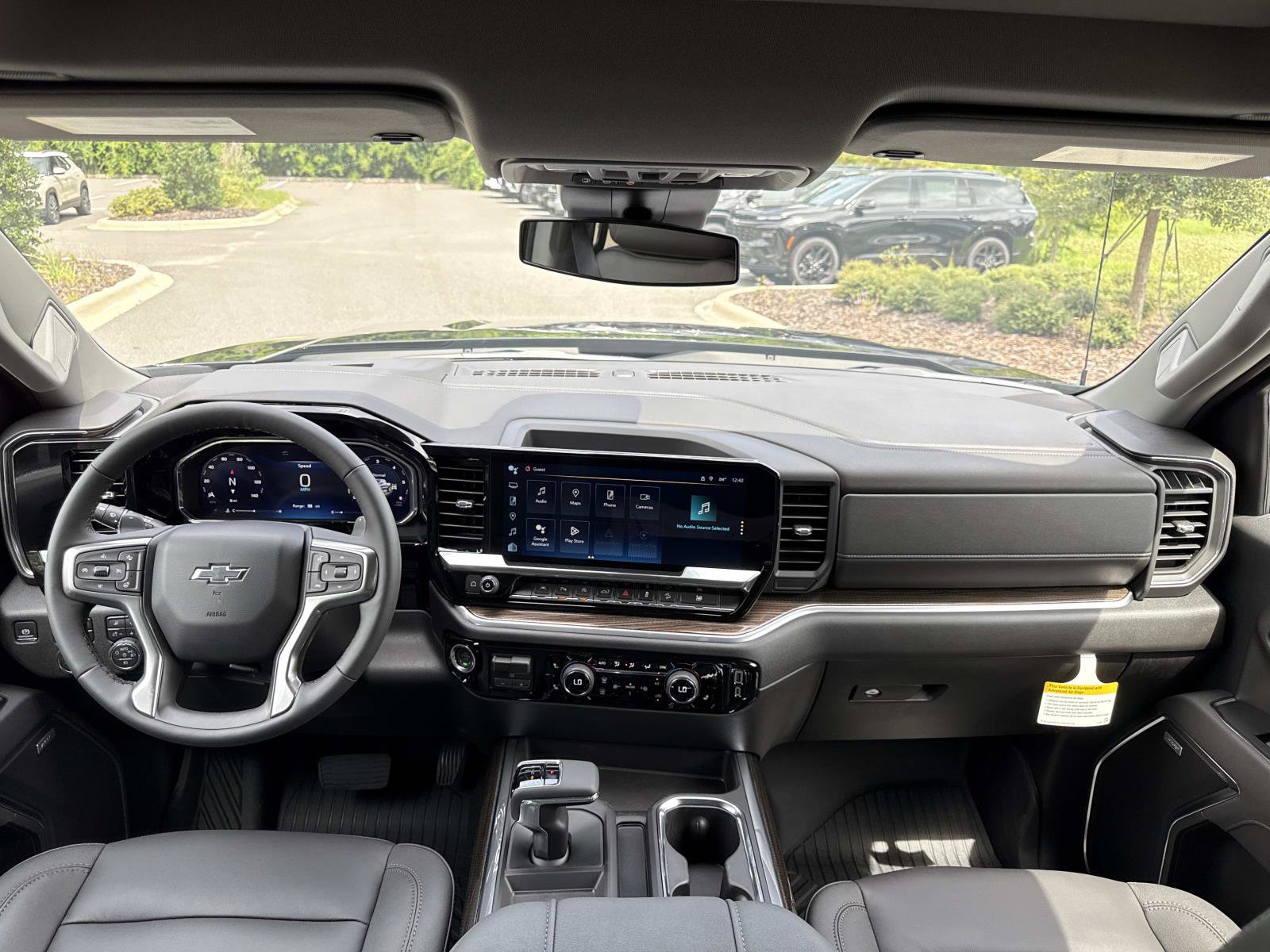 2026 Chevrolet Silverado 1500 RST photo 12