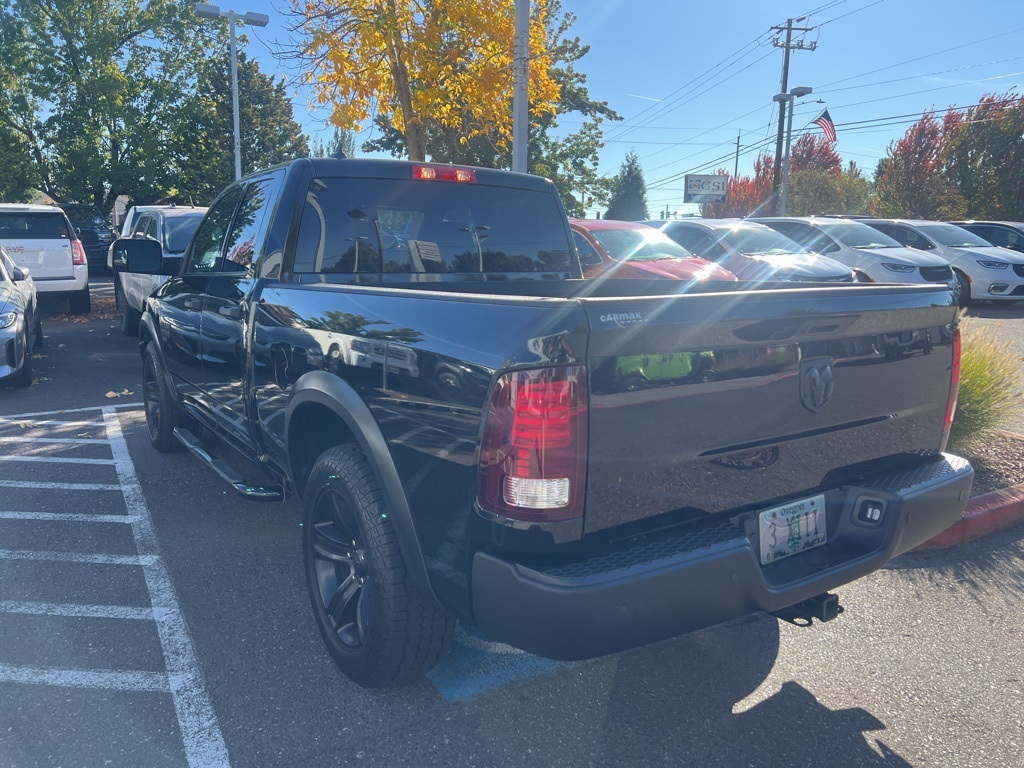 2022 Ram 1500 Classic Warlock photo 4