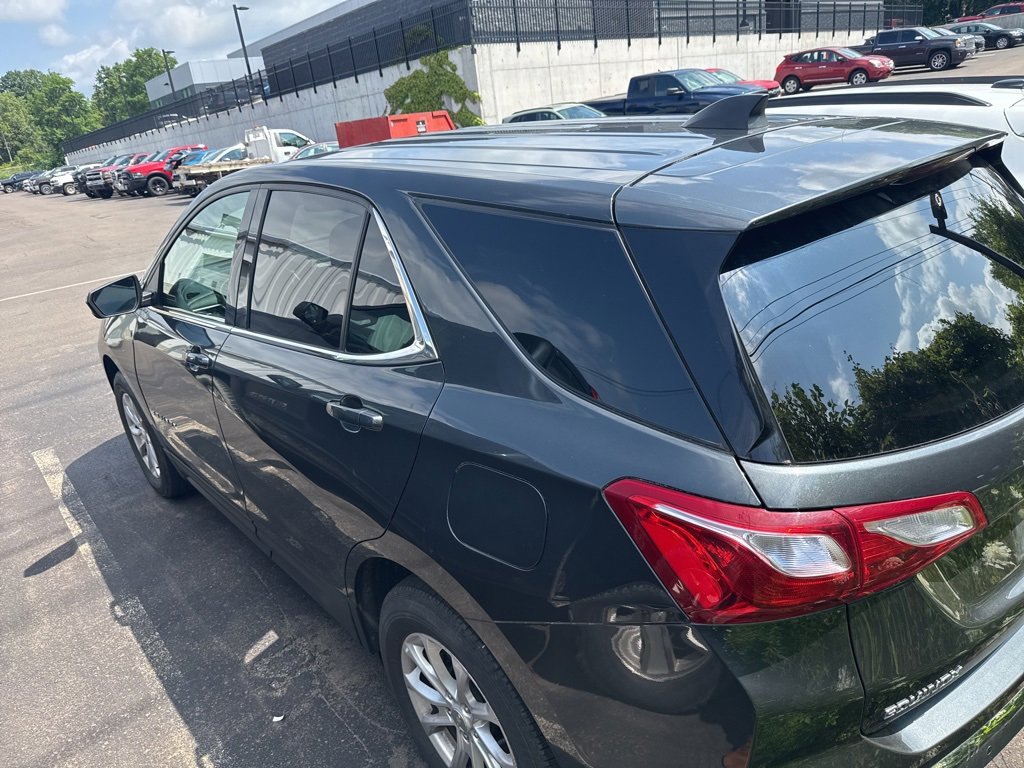 2020 Chevrolet Equinox LT photo 4