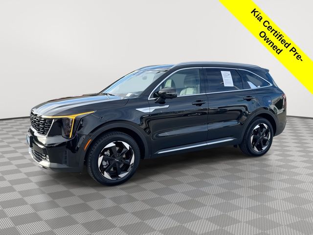 2025 Kia Sorento SX Prestige Hybrid's photo