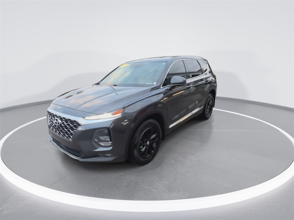 2020 Hyundai Santa Fe SEL photo 3