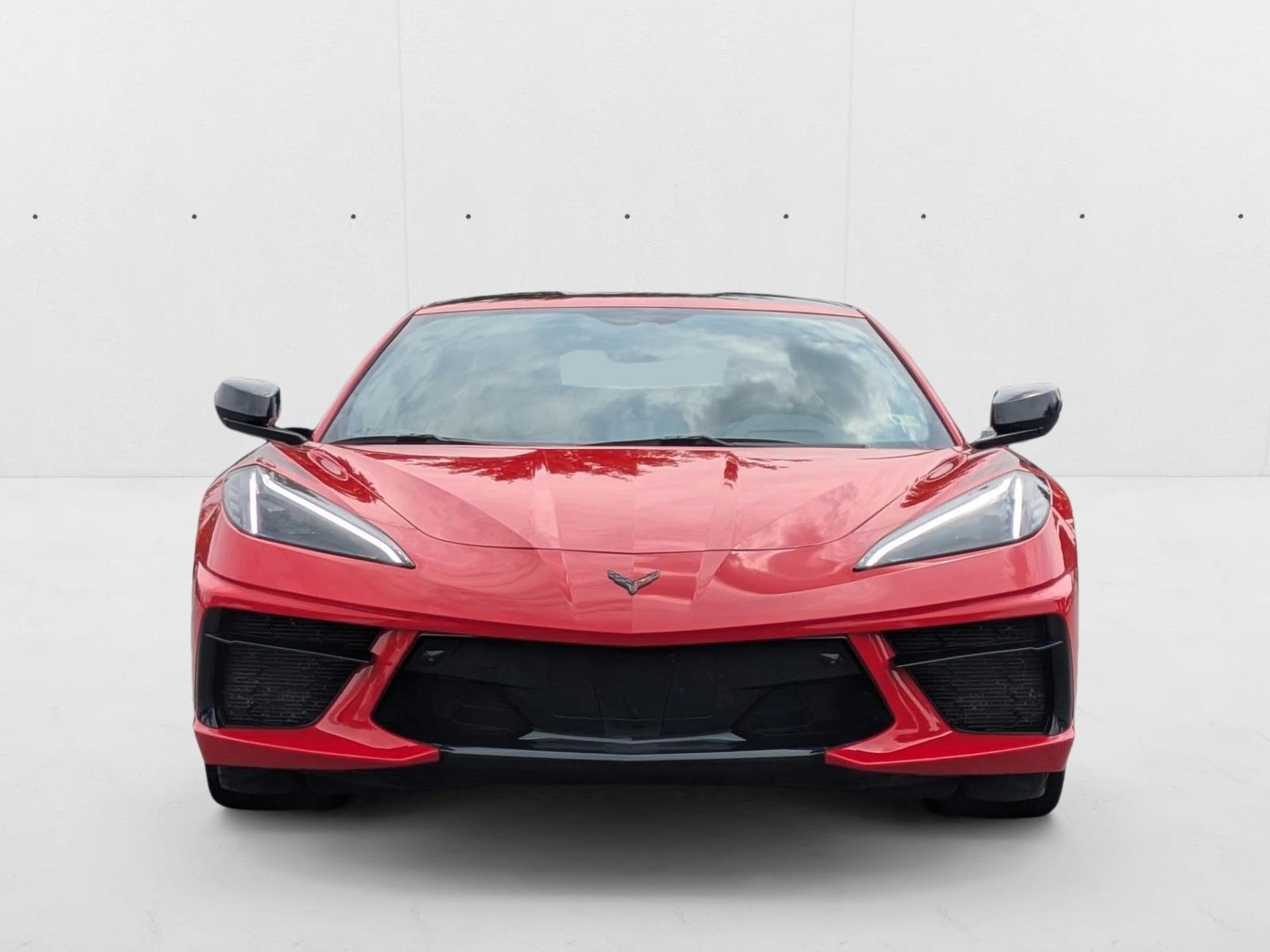 2023 Chevrolet Corvette Stingray Coupe 2LT photo 2