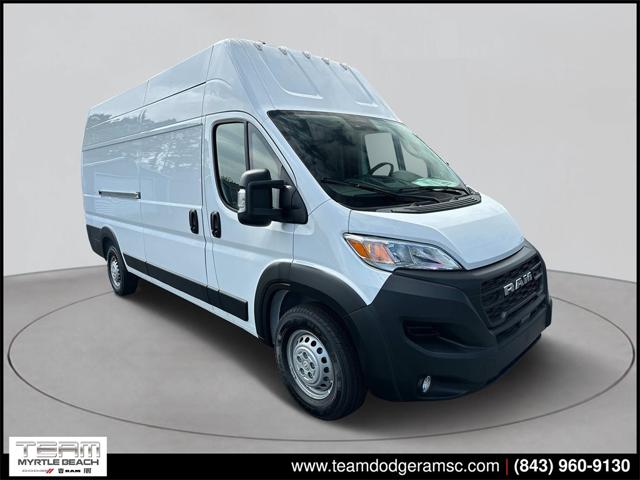 2024 RAM ProMaster Cargo Van Base's photo