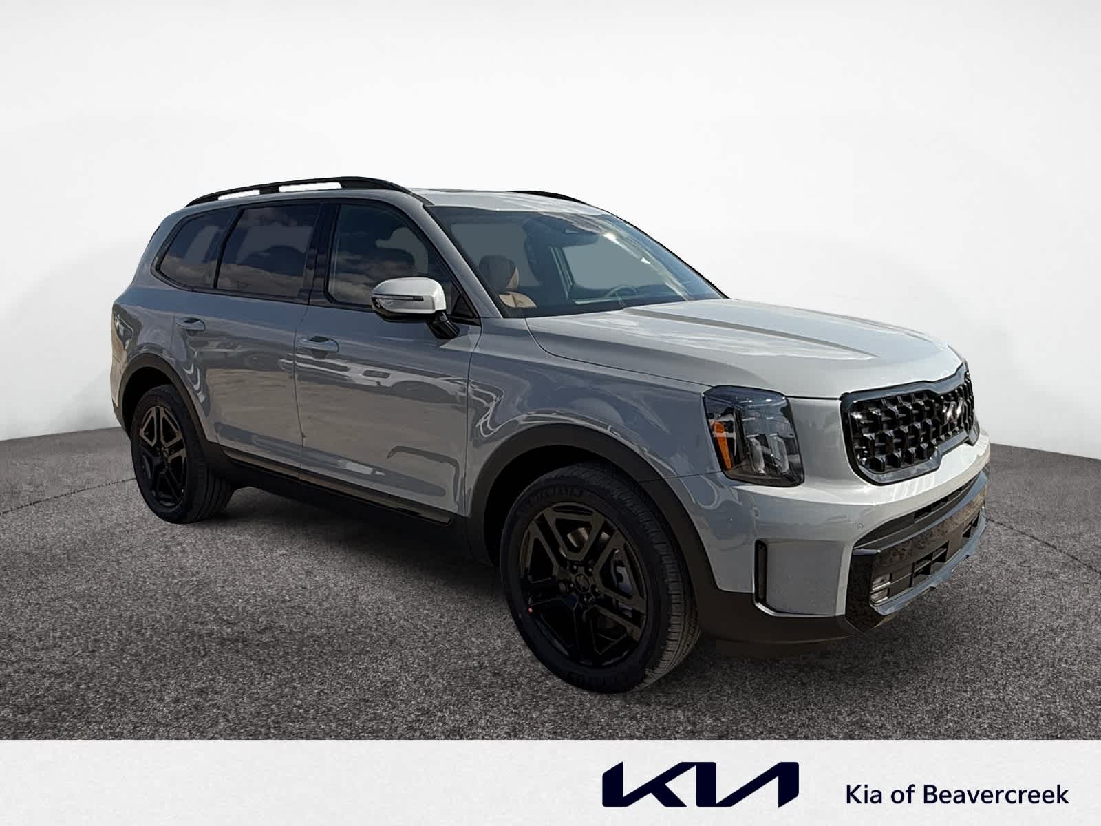 2025 Kia Telluride X-Line X-Pro photo 4