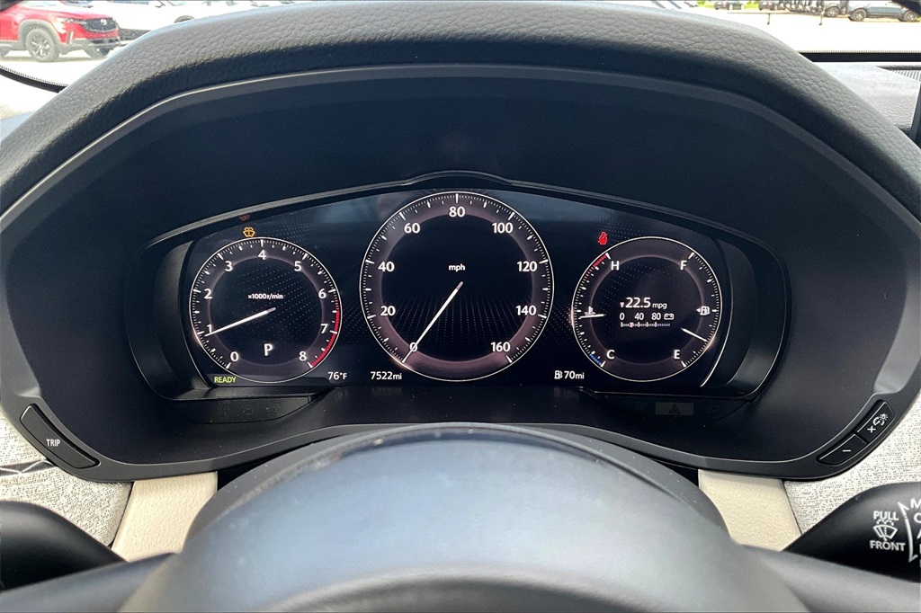 2025 Mazda CX-90 3.3 Turbo Premium Plus photo 24