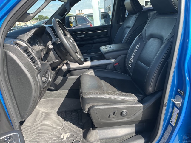 2021 Ram 1500 Rebel photo 6
