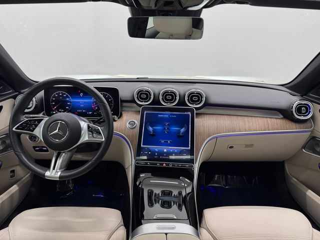 2025 Mercedes Benz C 300 photo 6