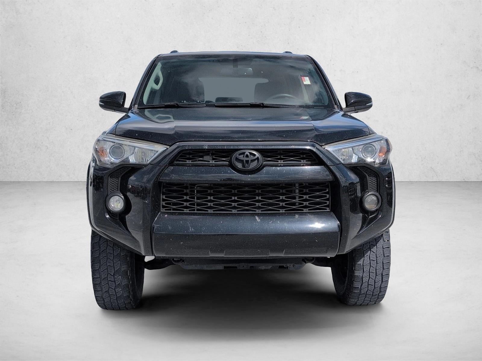 2019 Toyota 4Runner SR5 Premium photo 2
