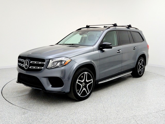 2018 Mercedes-Benz GLS-Class