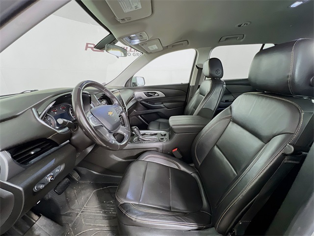 2019 Chevrolet Traverse 3LT photo 7