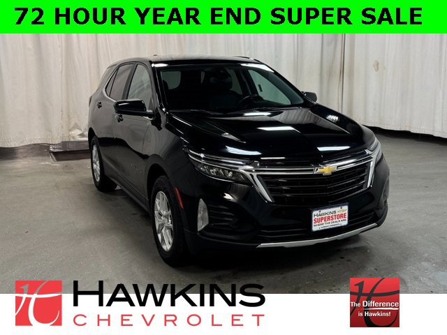 2022 Chevrolet Equinox LT's photo